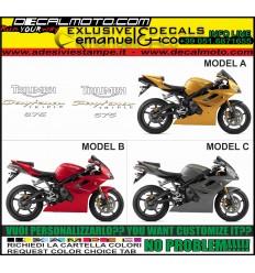 675 DAYTONA TRIPLE 2006 2007